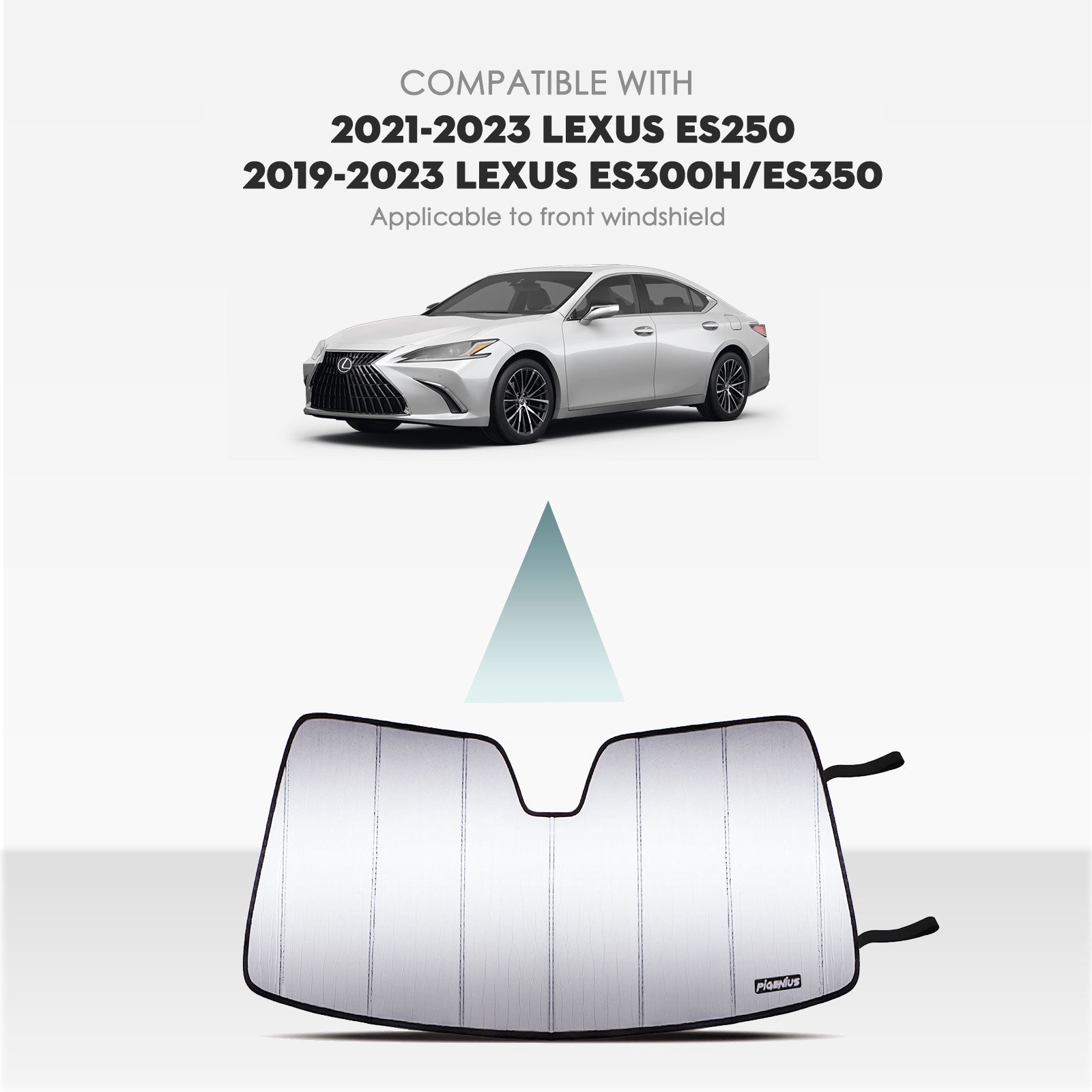 Sunshade For Lexus Pigenius